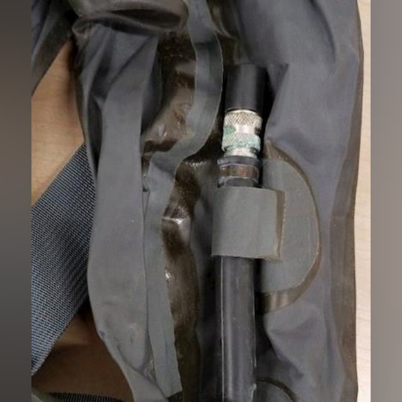 US Navy Seals UDT Mustang Survival PFD BUDs USGI Devgru life preserver - Picture 5 of 5